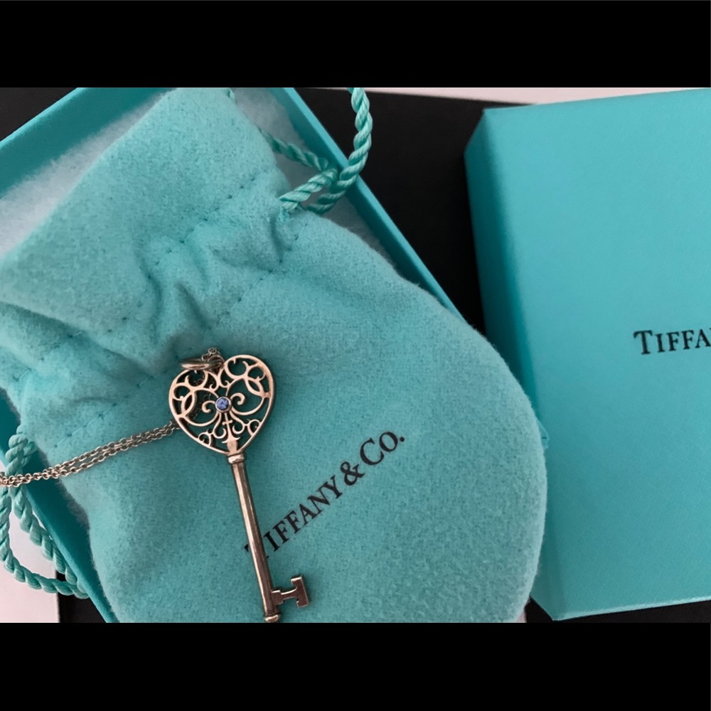 Tiffany & Co Tiffany Key Pendant ONLY